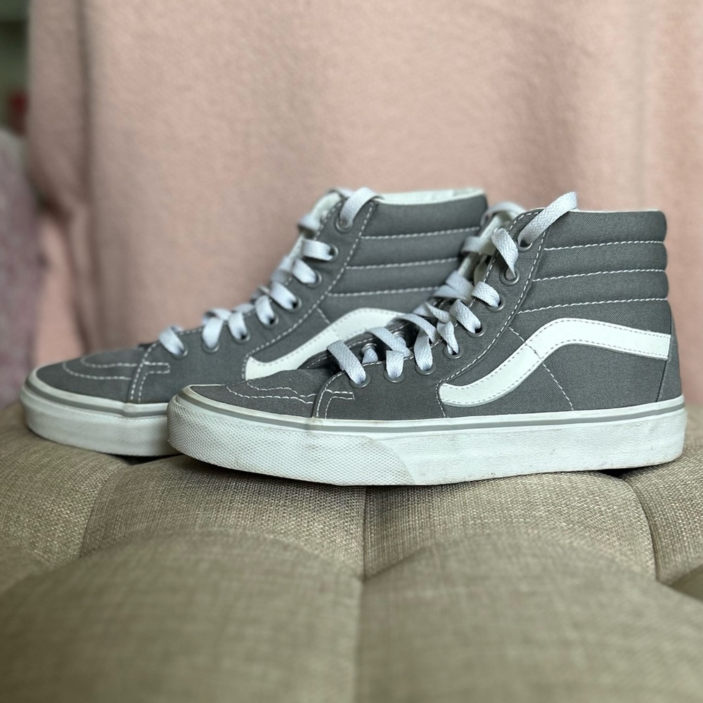 High top Vans